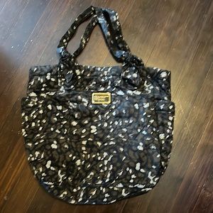 Marc by Marc Jacobs large nylon tote bag